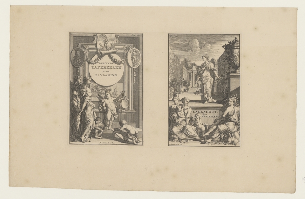 Twee boekillustraties