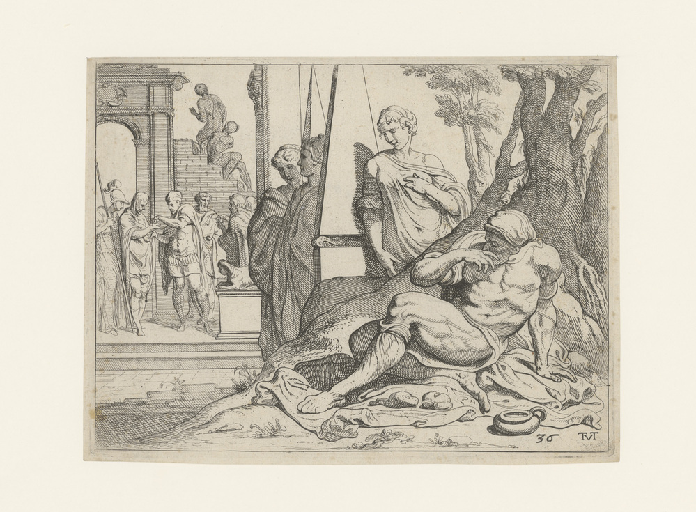 Uit de werken van Odyssee