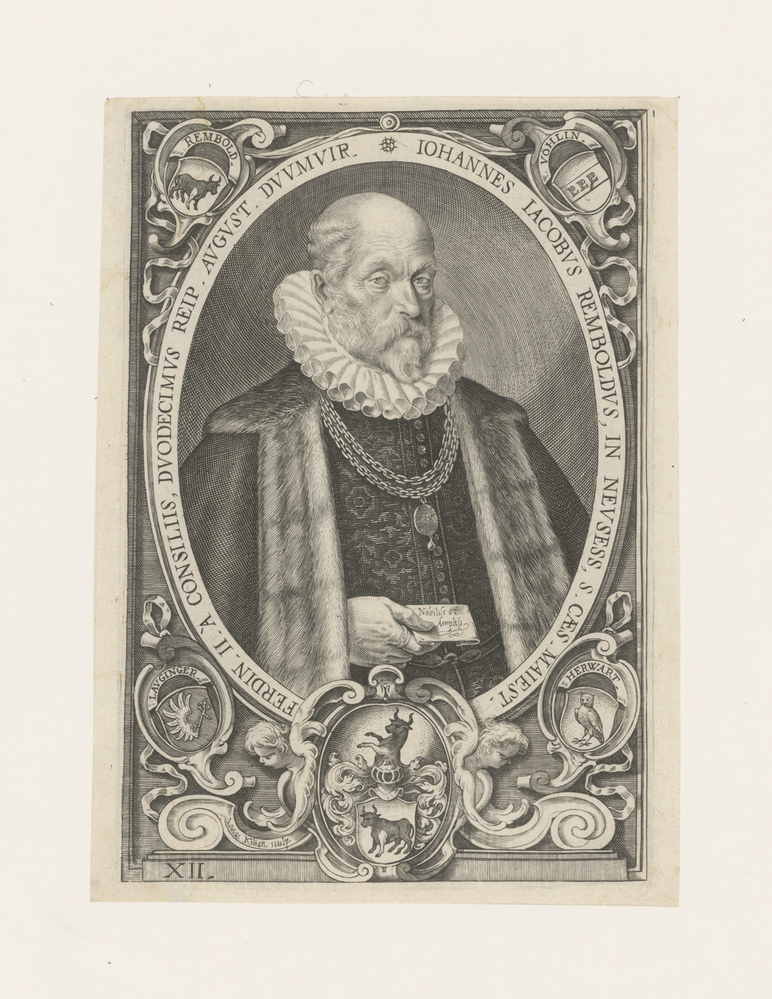 Johannes Jacobus Remboldus