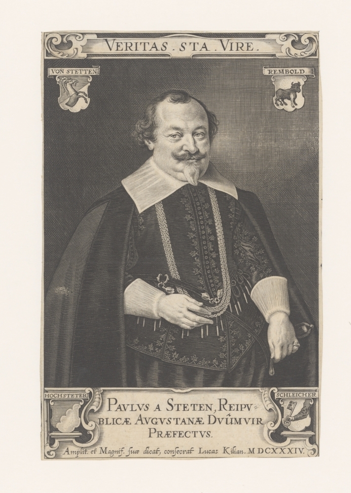 Paul von Stetten