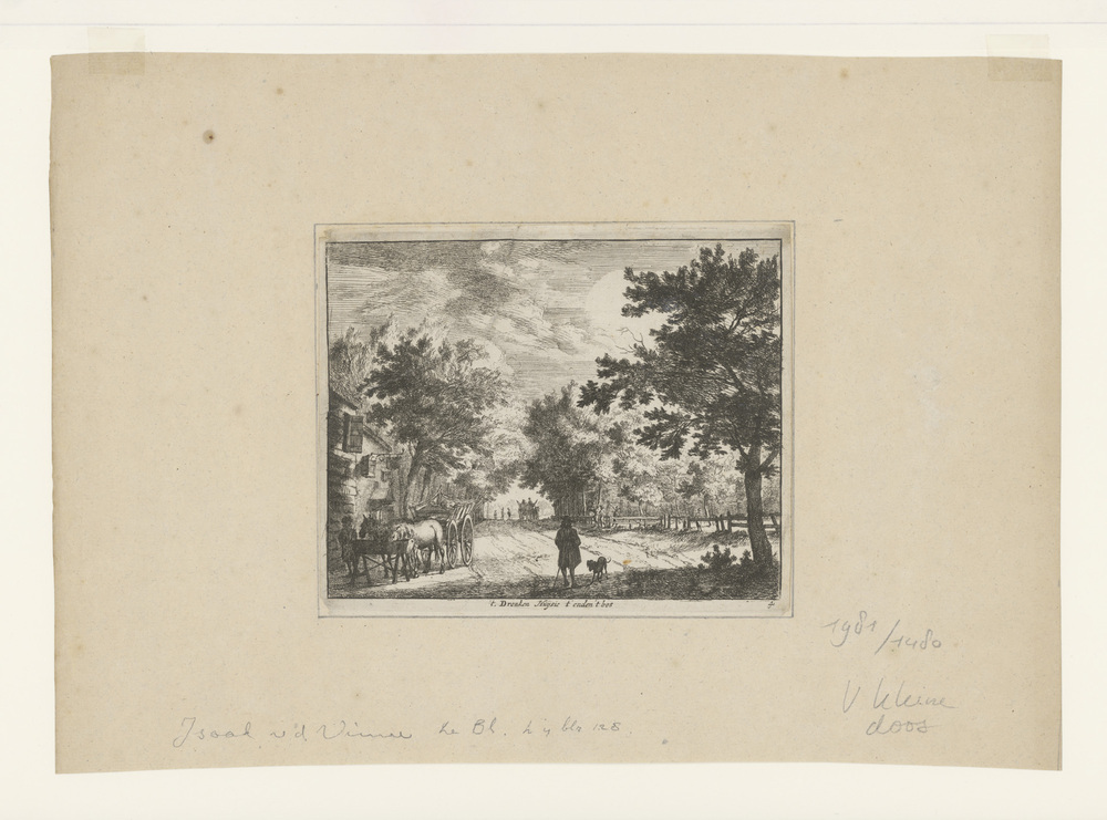 't Dronken Huijsie 't enden 't bos