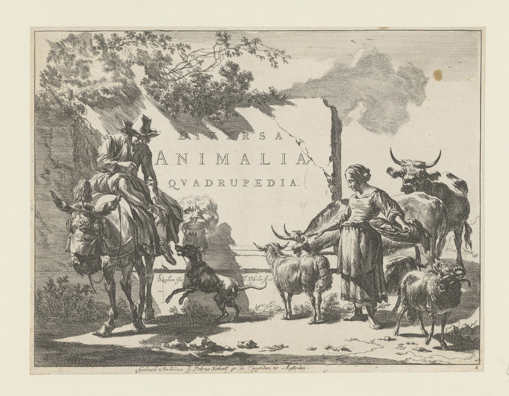 Titelpagina Animalia