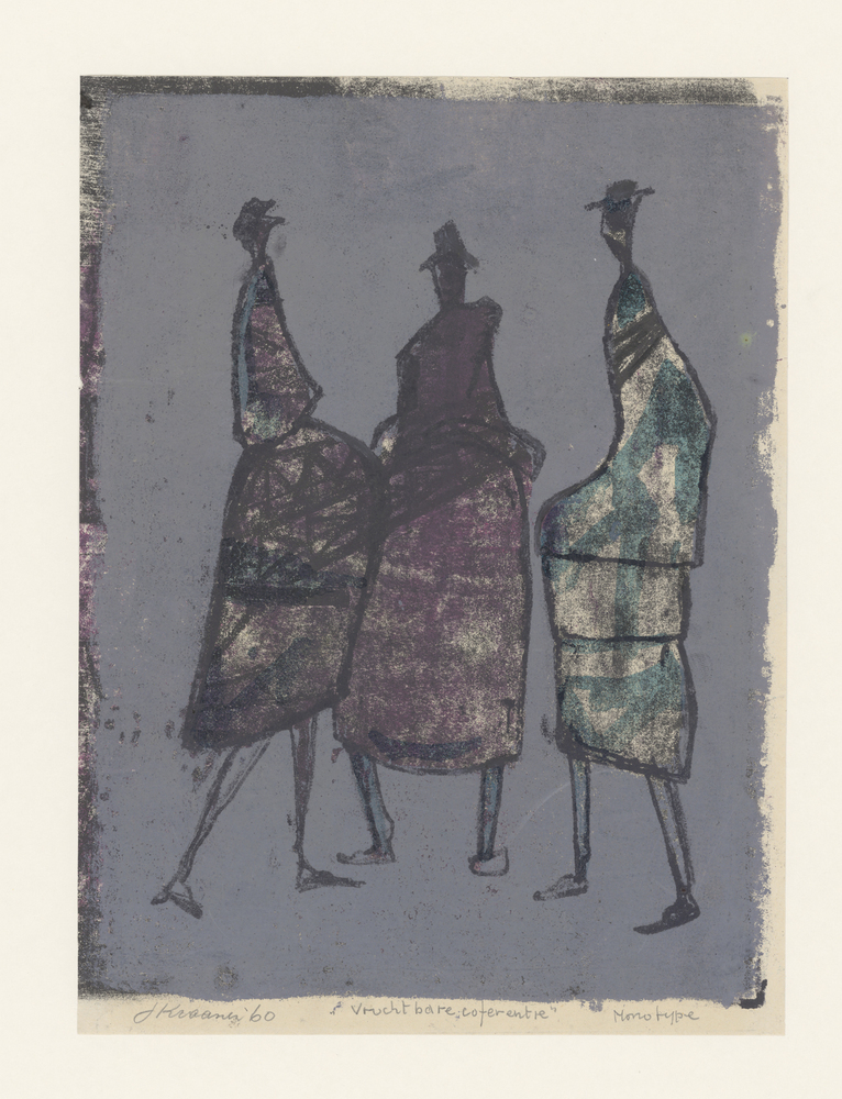 Vruchtbare coferentie