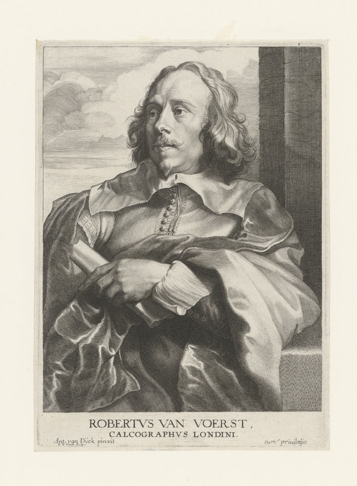 Robertus van Voerst