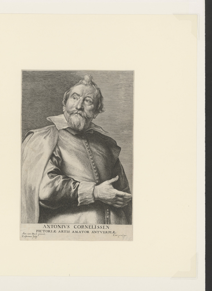 Antonius Cornelissen