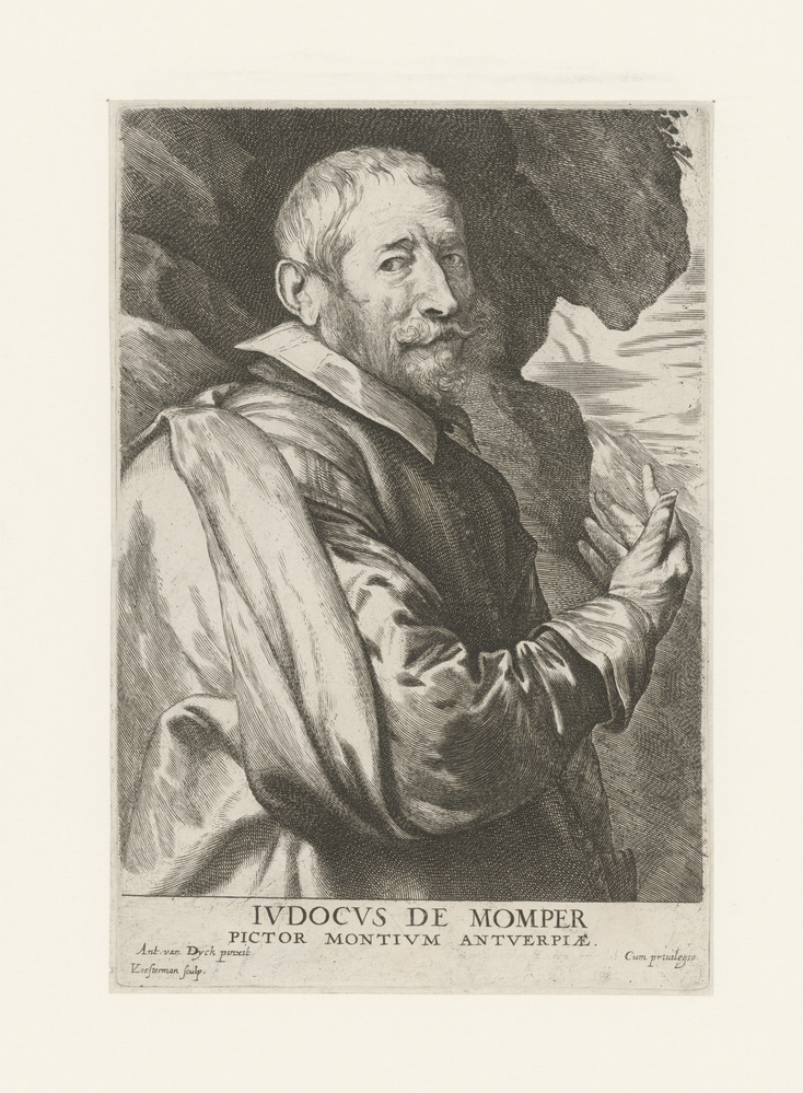 De schilder Joost de Momper (2)