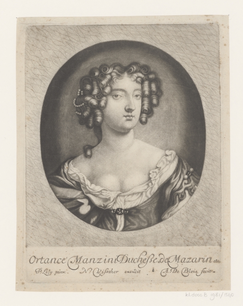 De Duchesse de Mazarin