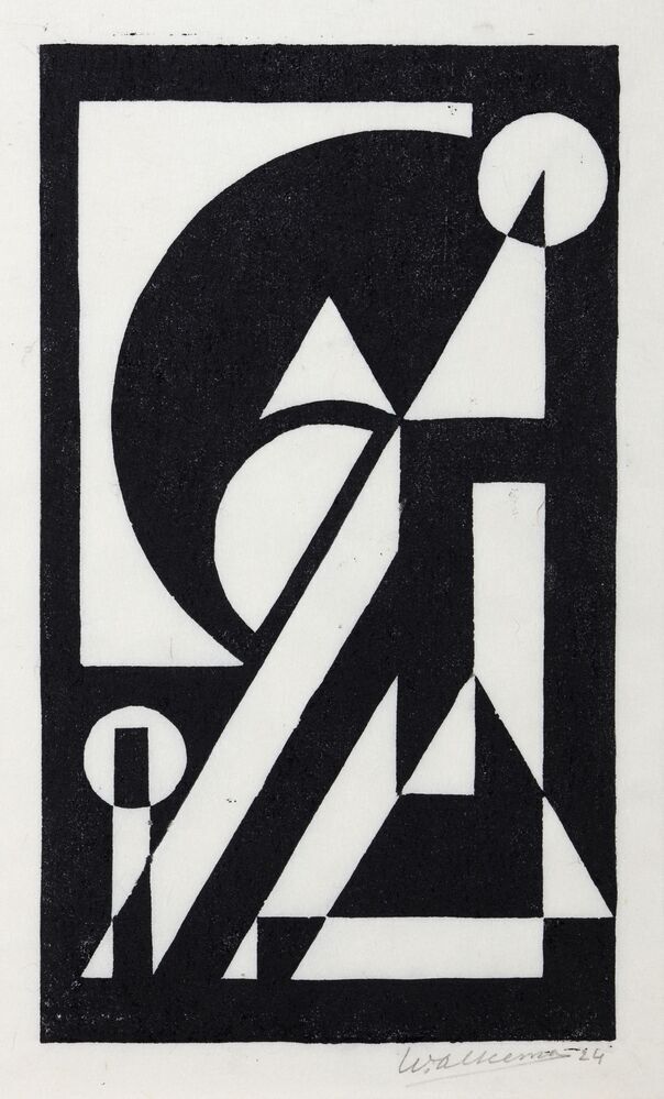 Geometrische compositie