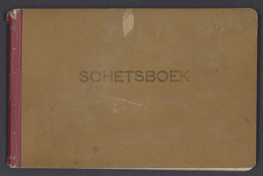 Schetsboek