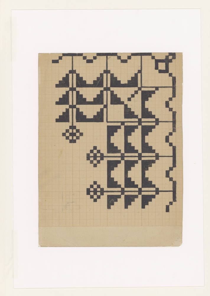 Rand voor tafelkleed