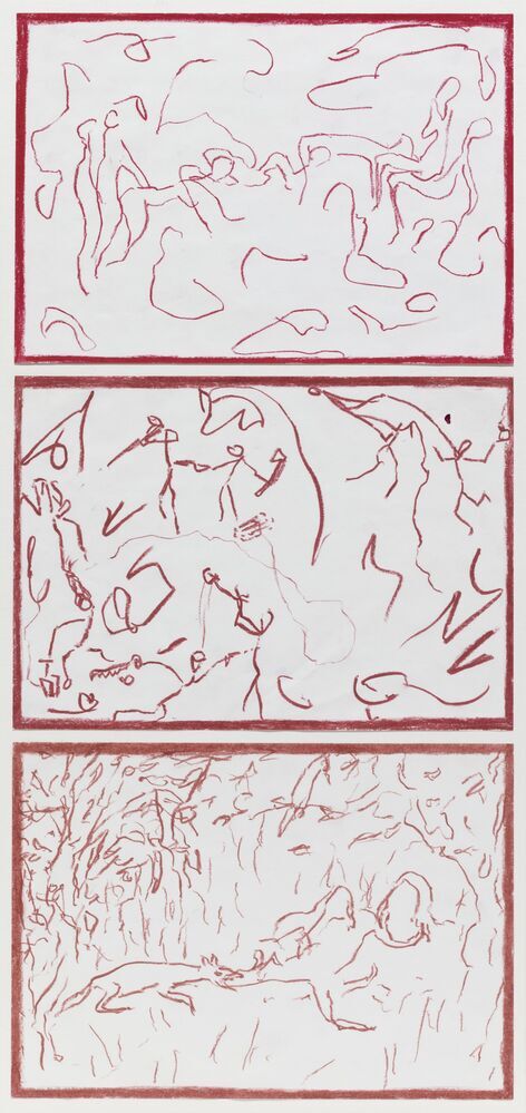 Liebe, Traum, Wahnsinn