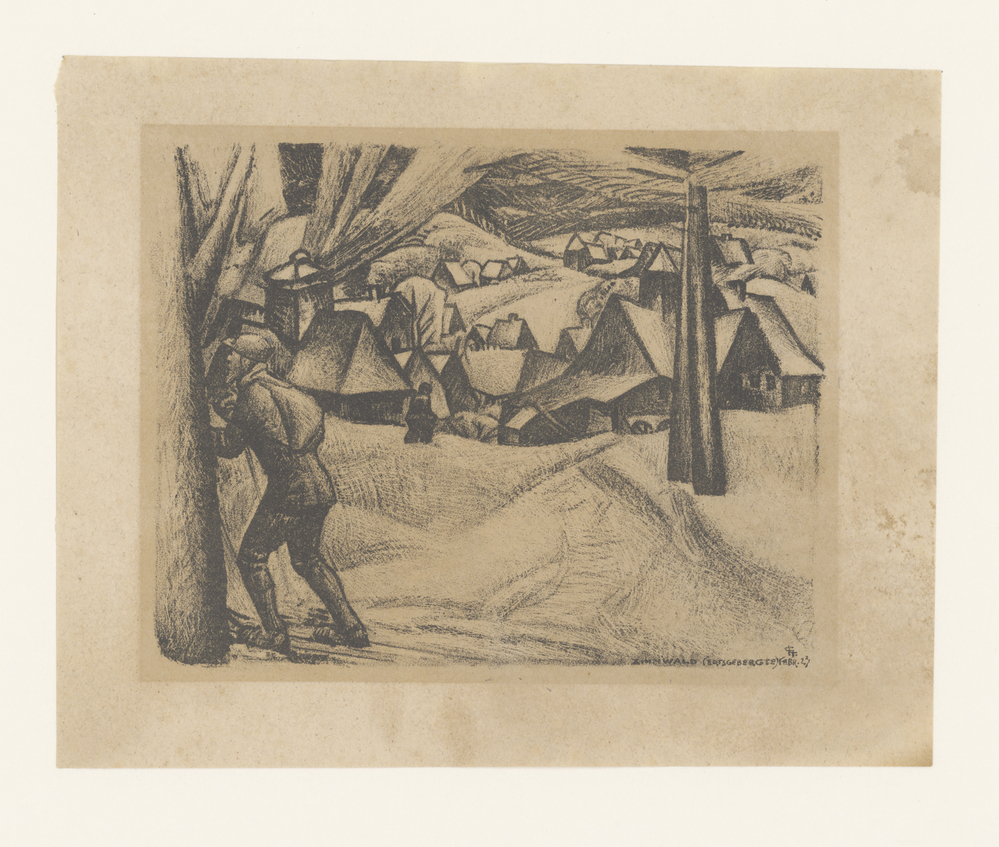 Zinnwald (ertsgebergte)