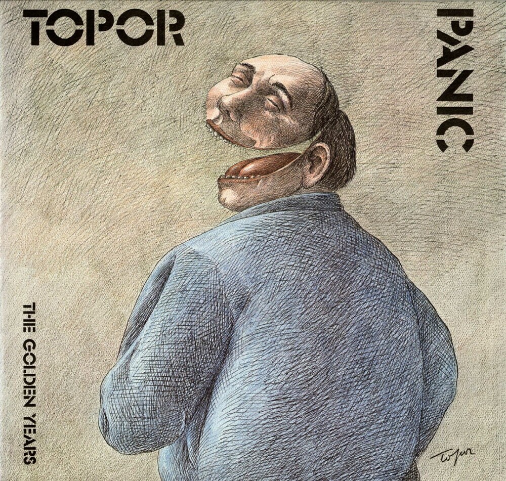 Panic - the Golden Years