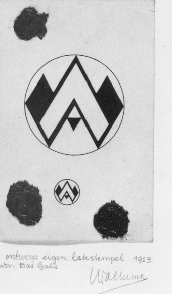 ontwerp eigen lakstempel