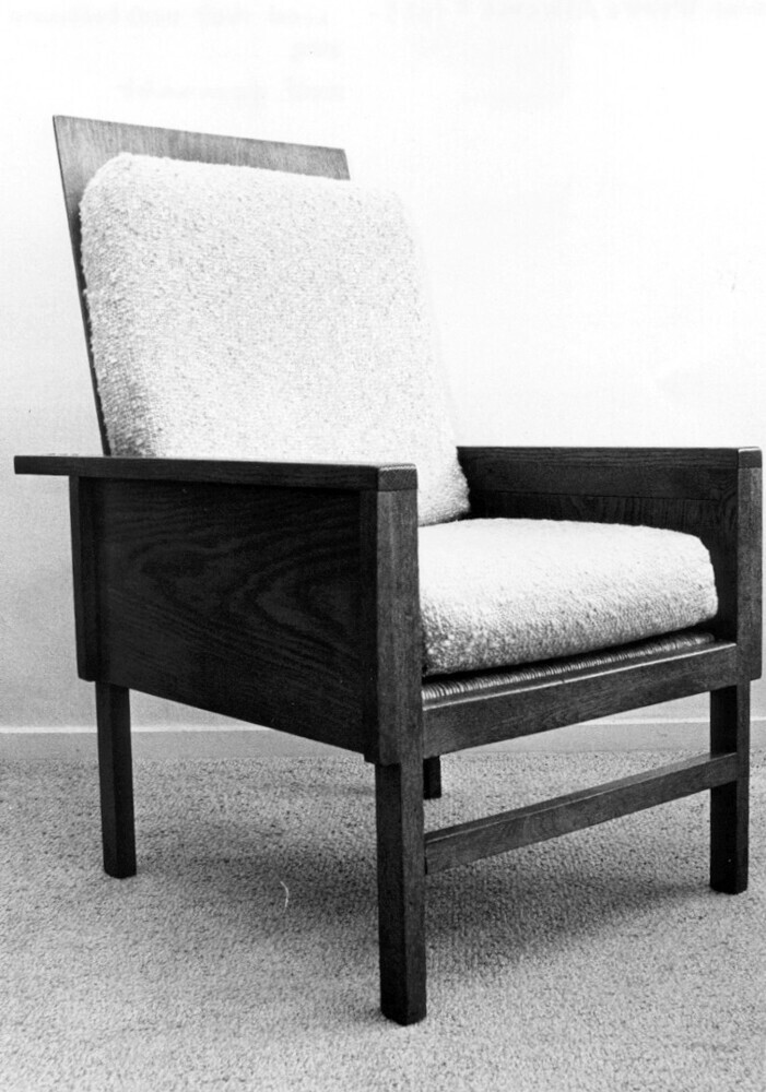 5 foto' s naar eigen nog aanwezige meubels