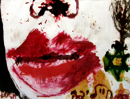 Beautiful soldier, very beautiful soldier