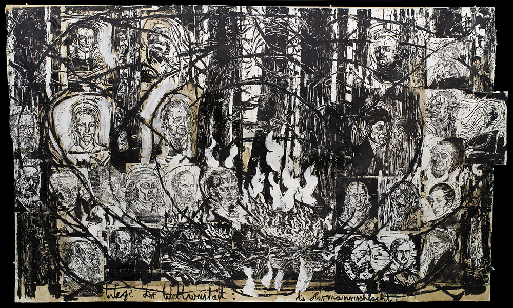 Wege der Weltweisheit: die Hermannsschlacht