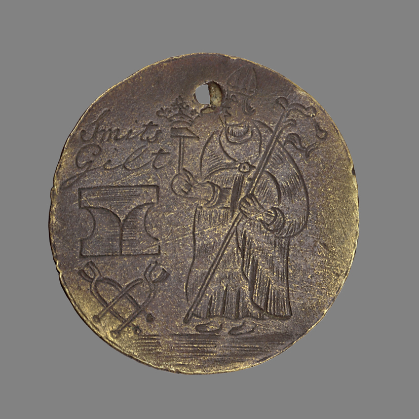 Gildepenning Smitsgilde