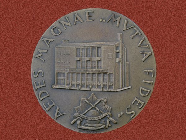 lustrumpenning Vindicat