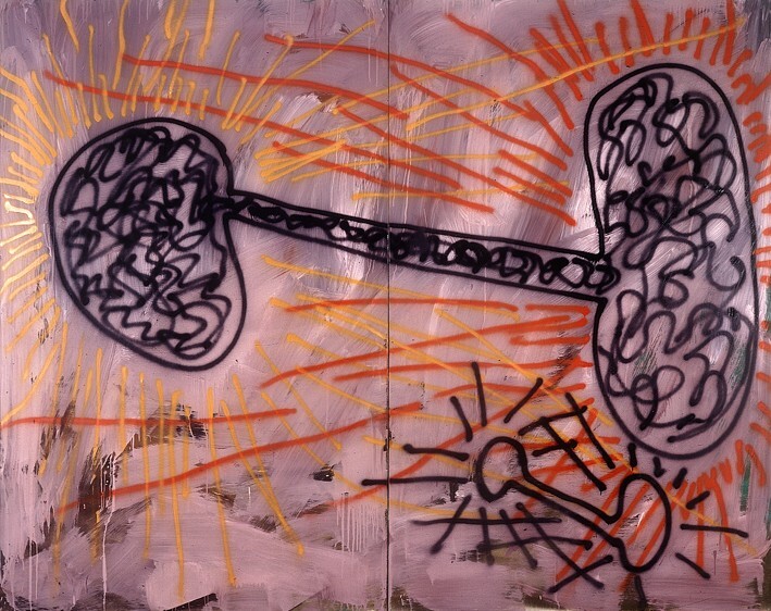 VERVALLEN Zonder titel