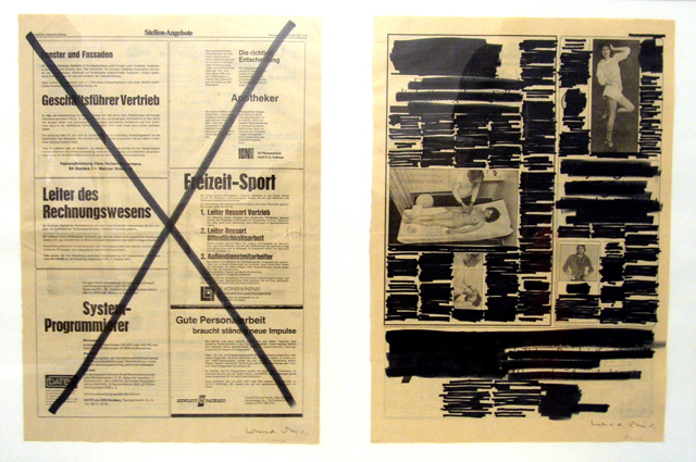 Die entscheidungen des Dichters I en II