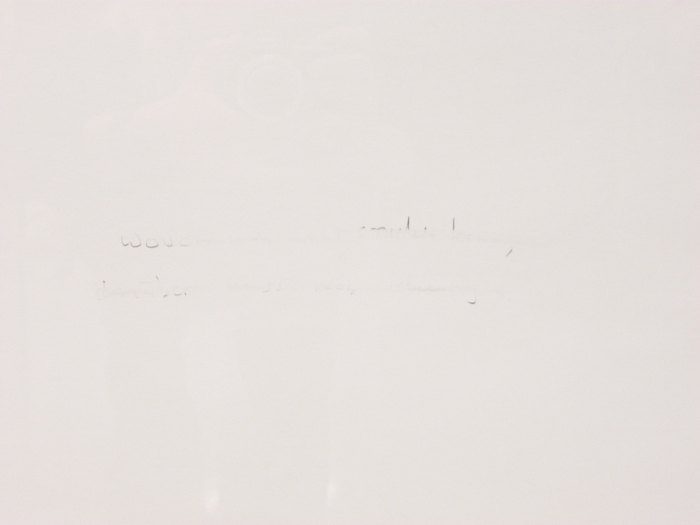 Wovon man nicht sprechen kann, darüber muss man schweigen