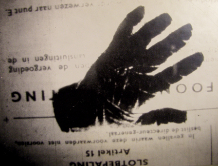 Verschuilt 'index blue pages'