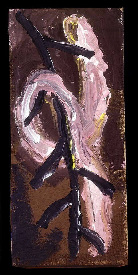 VERVALLEN Zonder titel