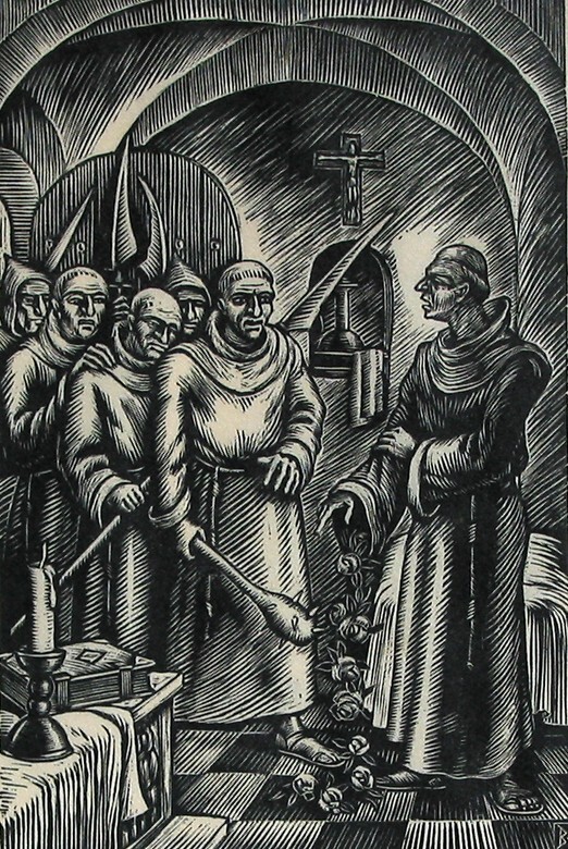 Er vielen louter welriekende rozen uit de pij