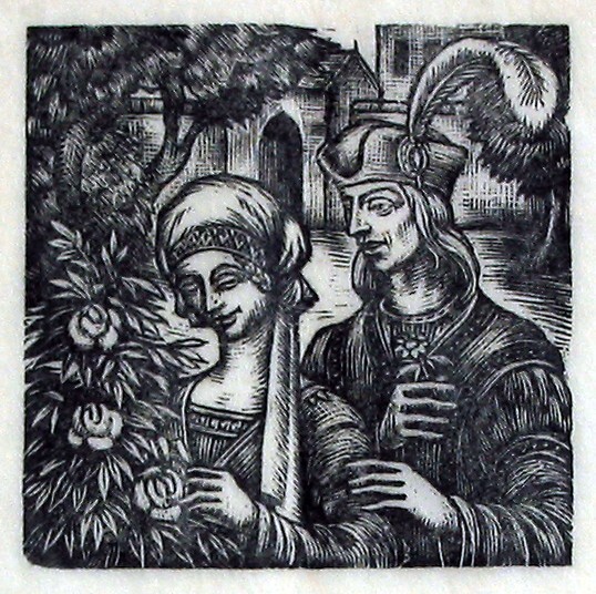 Peter van Provence en Magelone van Napels