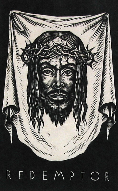 Gedachtenisprentje Redemptor