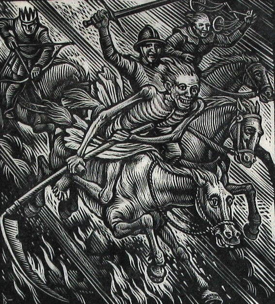 het leger van de doden