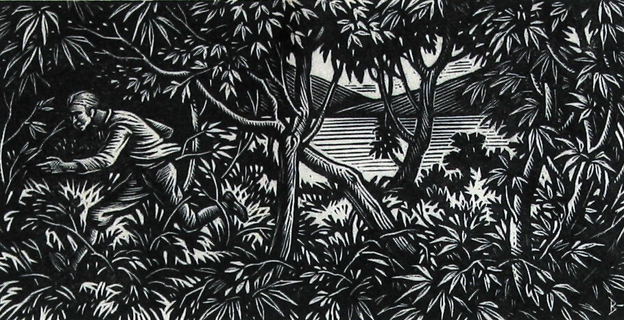 Hoe ik mijn avontuur aan wal begon