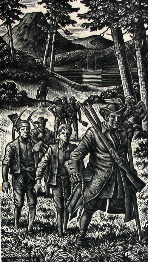 De piraten op zoek naar de schat