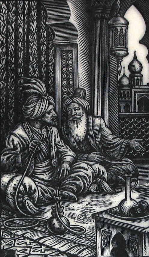 Saladijn en Melchizedek