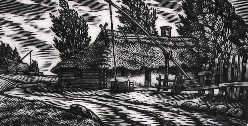 Het huis van Taras Boeljba