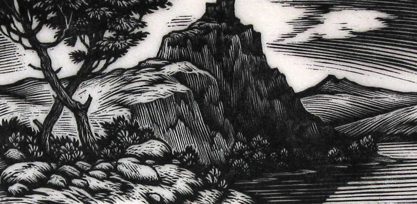 De vesting op de rots aan de Dnestr