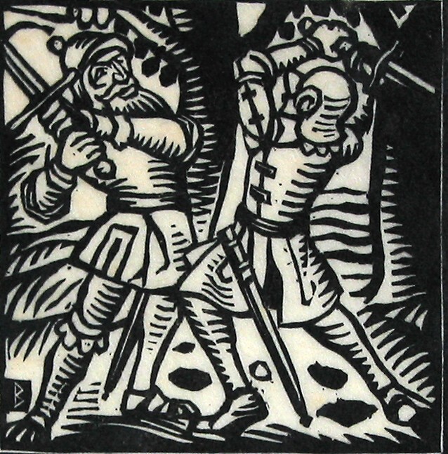 daerom sullen sy malkander doot slaan