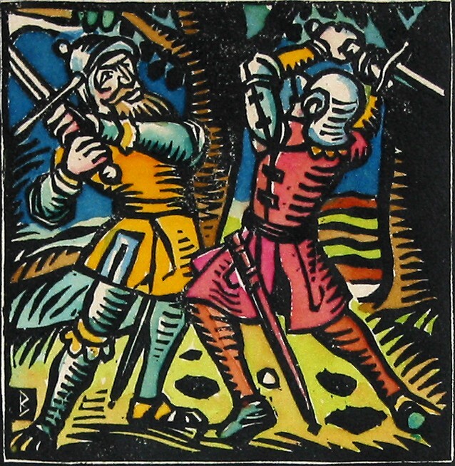 daerom sullen sy malkander doot slaan