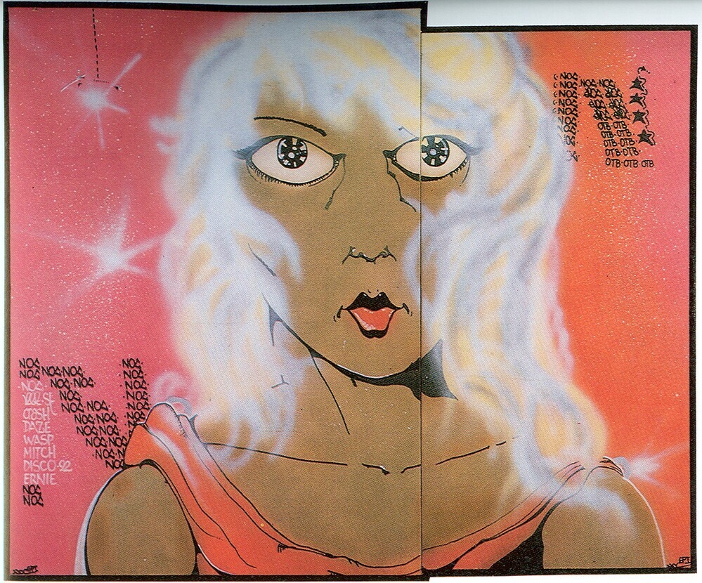 VERVALLEN retour eigenaar (Blondie)