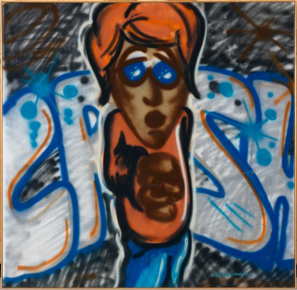 VERVALLEN retour eigenaar (Zonder titel)