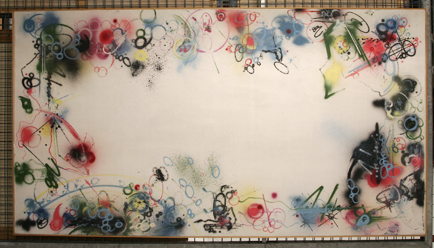 Color design for a baby crib