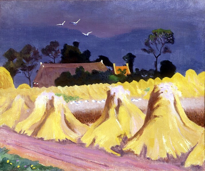 Hogelandster boerderij