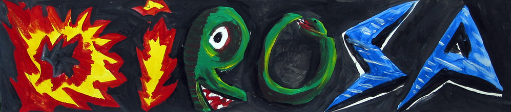 Ontwerp voor omslag catalogus tentoonstelling Blanchard Boisrond Combas Di Rosa in Groninger Museum