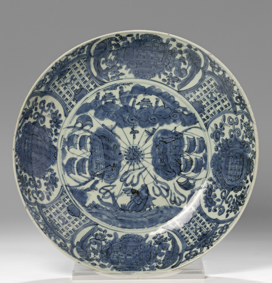 Schotel of wagenwiel