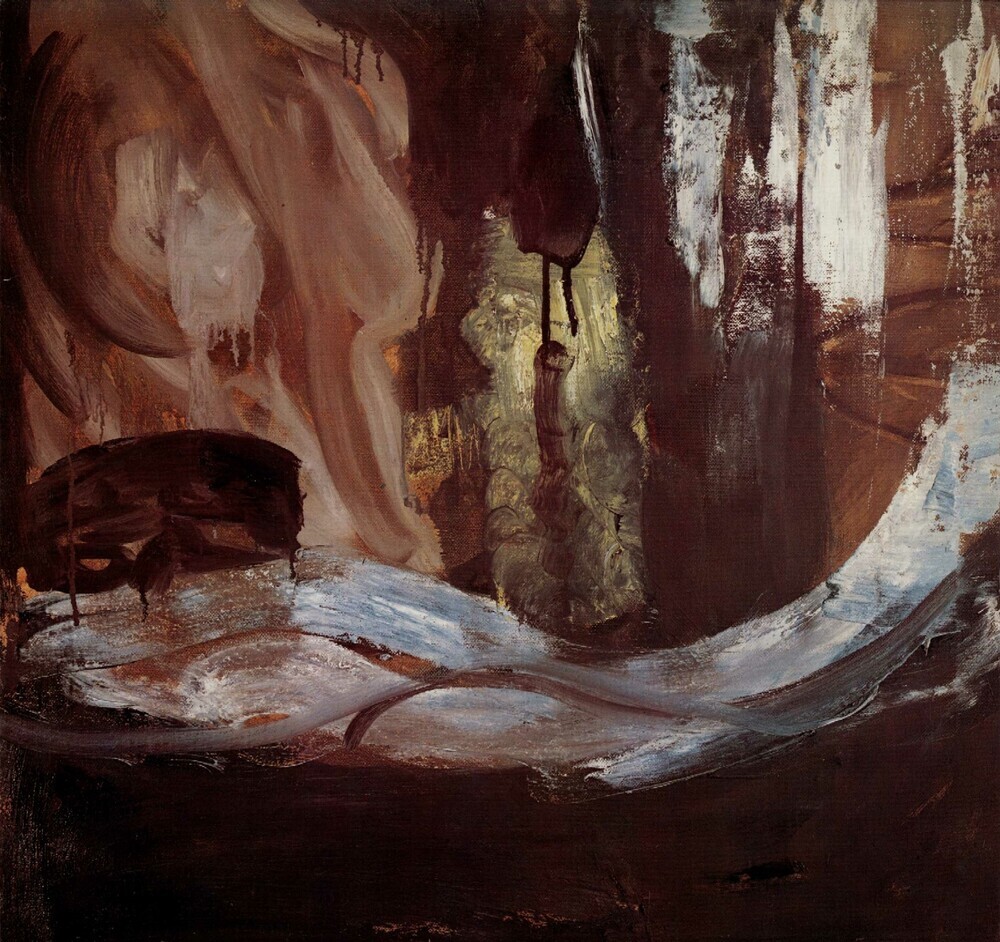 Kirkeby & Edvard Munch - Henning Christiansen opus 136