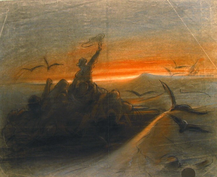 Het vlot van de Medusa