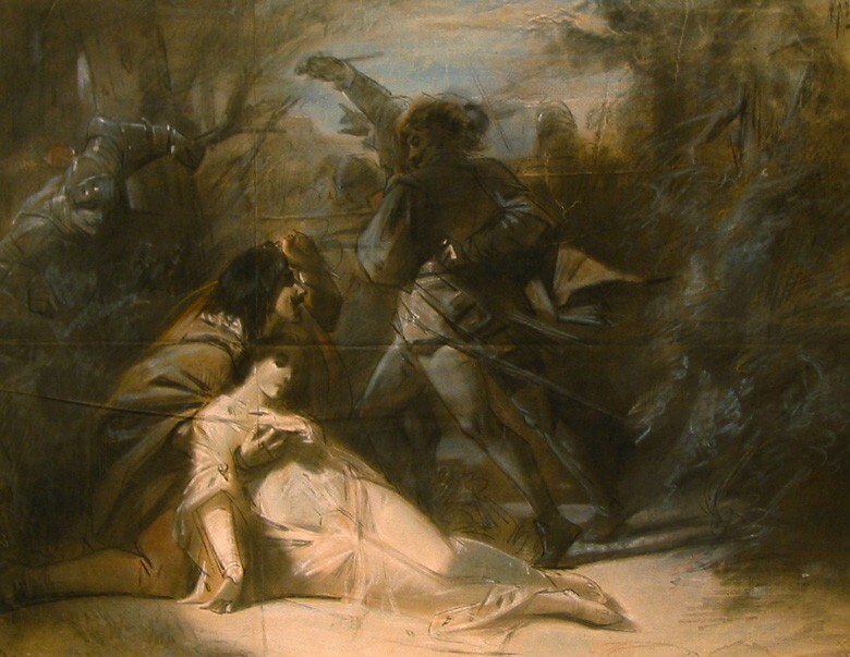 Aleid van Poelgeest vermoord anno 1390