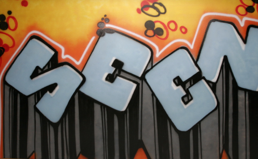 Part one of the two parts