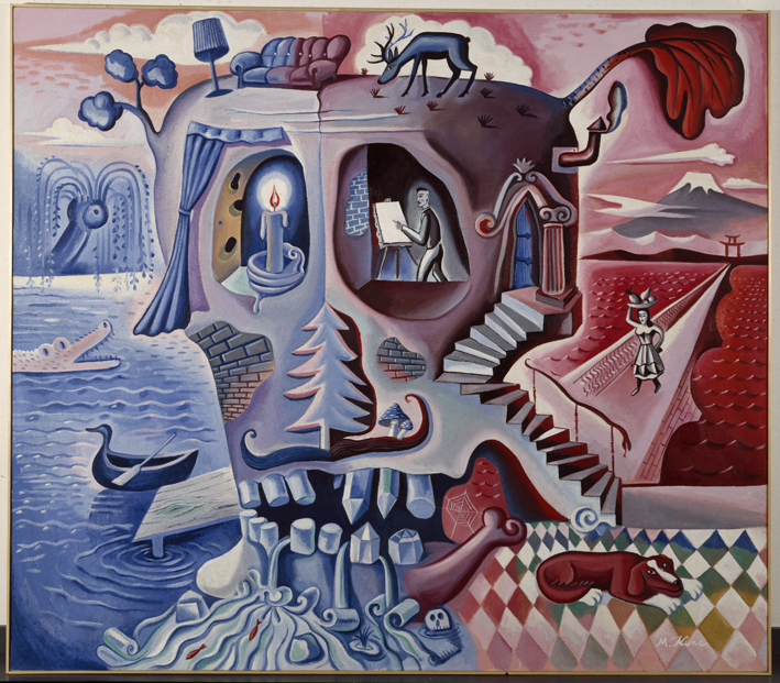 VERVALLEN retour eigenaar (Mein Haus)